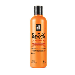 SHAMPOO LOW POO YAMA 280ML - CURLY REPAIR