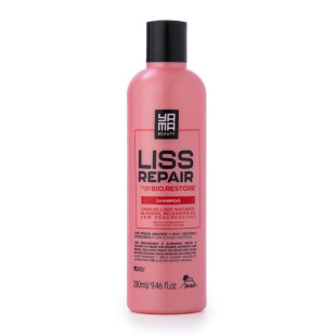 SHAMPOO YAMA 280ML - LISS REPAIR