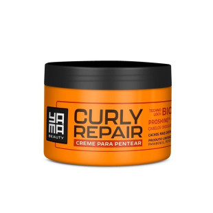 CREME PARA PENTEAR YAMA 250G - CURLY REPAIR