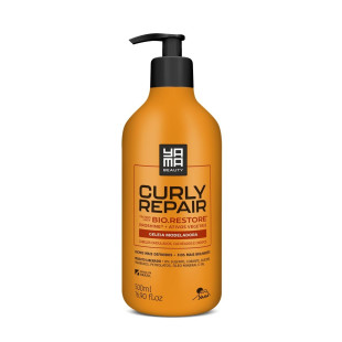 GELEIA MODELADORA YAMA 500ML - CURLY REPAIR