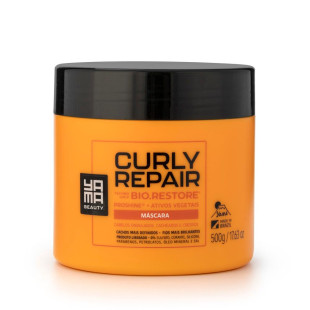 MÁSCARA CAPILAR YAMA 500G - CURLY REPAIR