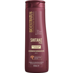 CONDICIONADOR BIO EXTRATUS 350ML - SHITAKE