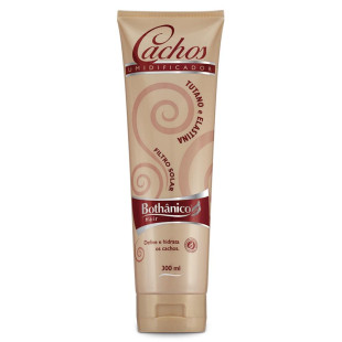 UMIDIFICADOR DE CACHOS BOTHANICO HAIR 300ML - TUTANO