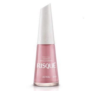 ESMALTE RISQUE CREMOSO - ASTRAL