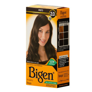 COLORAÇÃO BIGEN 2.0 - PRETO