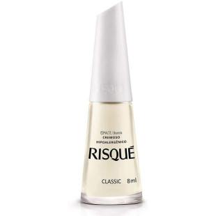 ESMALTE RISQUE CREMOSO - CLASSIC