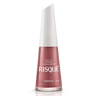 ESMALTE RISQUE CREMOSO - ENERGIA