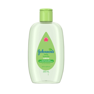 COLÔNIA JOHNSONS BABY 200ML - LAVANDA