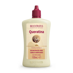 QUERATINA LÍQUIDA CONCENTRADA BIO EXTRATUS 100ML