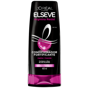 CONDICIONADOR ELSEVE 400ML - ARGININA RESIST