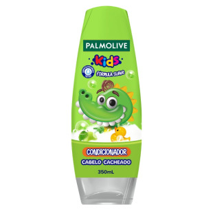 CONDICIONADOR PALMOLIVE KIDS 350ML - CABELOS CACHEADOS