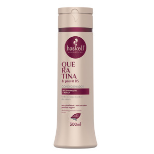 CONDICIONADOR HASKELL 300ML - QUERATINA