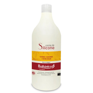 CREME DE SILICONE BOTHANICO HAIR 1L - TUTANO