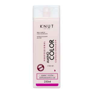 CONDICIONADOR KNUT 250ML - AMIMO COLOR