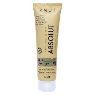 HAIR REMEDY KNUT 130G - ABSOLUT