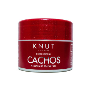 MASCARA CAPILAR KNUT 300G - CACHOS