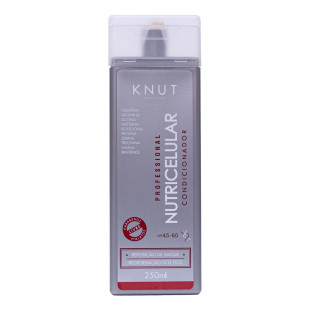 CONDICIONADOR KNUT 250ML - NUTRICELULAR