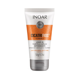 LEAVE IN INOAR 50ML  - CICATRIFIOS VITAMINA C