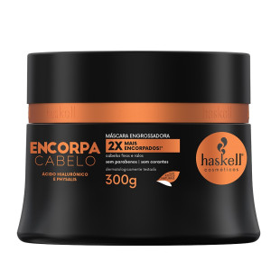 MÁSCARA CAPILAR HASKELL 300G - ENCORPA CABELO