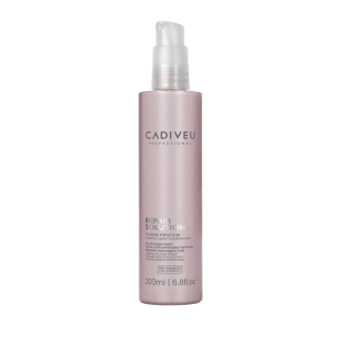 PRÉ SHAMPOO CADIVEU 200ML - REPAIR SOLUTION - PROTEÍNA FORTALECEDORA