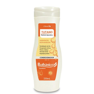 CONDICIONADOR BOTHANICO HAIR 250ML - TUTANO - VEGANO