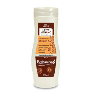 CONDICIONADOR BOTHANICO HAIR 250ML - LEITE - VEGANO