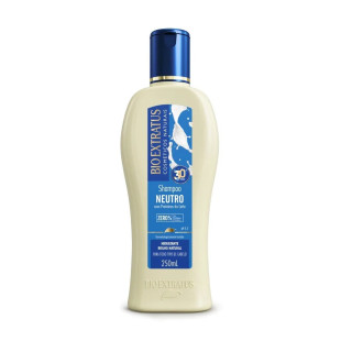 SHAMPOO BIO EXTRATUS 250ML - NEUTRO