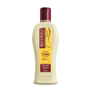 SHAMPOO BIO EXTRATUS 250ML - TUTANO