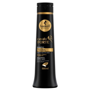 SHAMPOO HASKELL 500ML - CAVALO FORTE