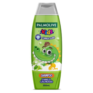 SHAMPOO PALMOLIVE KIDS 350ML - CABELOS CACHEADOS