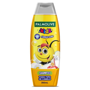 SHAMPOO PALMOLIVE KIDS 350ML - TODO TIPO DE CABELO