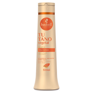 SHAMPOO HASKELL 500ML - TUTANO