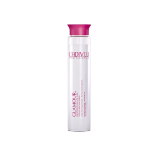 AMPOLA CADIVEU GLAMOUR 15ML - RECONSTRUTOR IMEDIATO