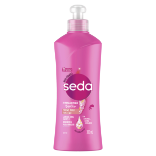 CREME DE PENTEAR SEDA 300ML - CERAMIDAS